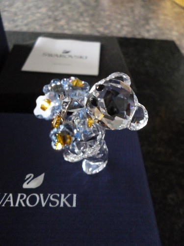 Swarovski kris bear forget - swarovski,