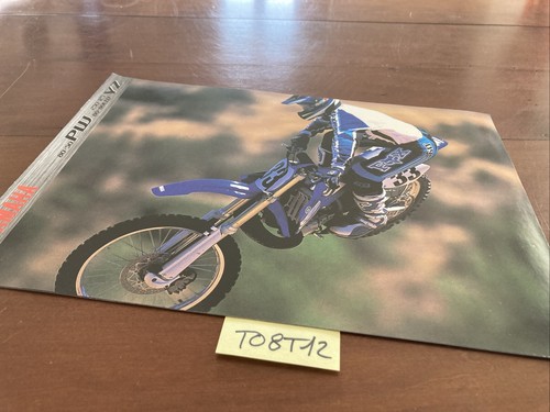 Yamaha pw50 pw80 125 250 - yz, 80