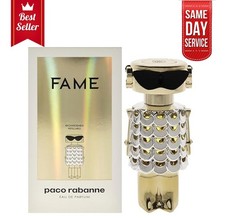 Paco Rabanne Fame Eau De Parfum 80ml Spray For Her New & Sealed