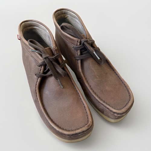 Clarks wallabee boots men - wallabee, men's