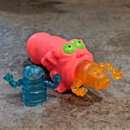 Ghostbusters boo zooka - boo-zooka, vintage