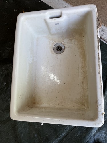 Armitage shanks belfast sink - armitage,