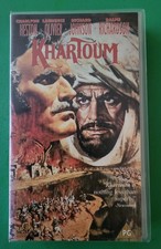 Khartoum VHS 1999 Charlton