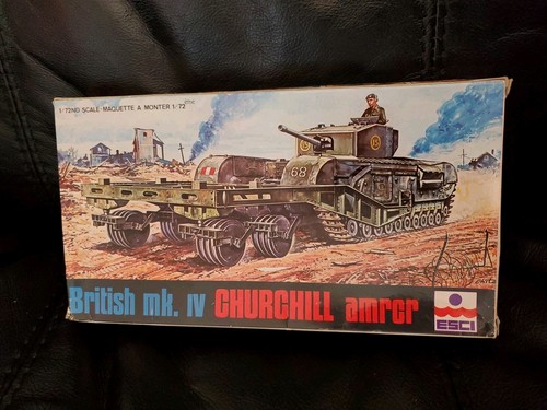 Esci 8049 british - british, mk.iv
