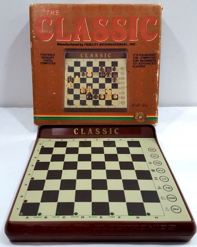 Fidelity the classic - the,