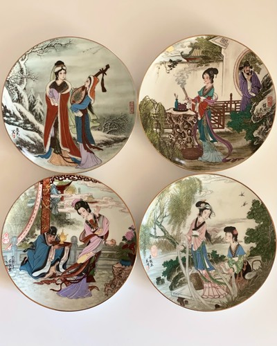 Vintage chinese decorative - chinese,