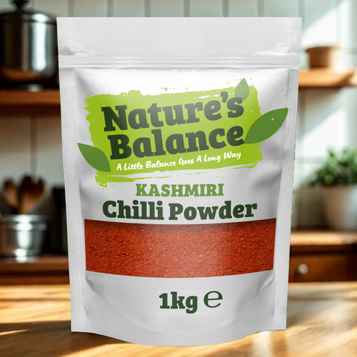 Kashmiri chilli powder red - kashmiri,