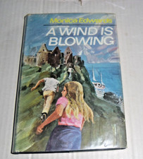 A Wind is Blowing by Monica