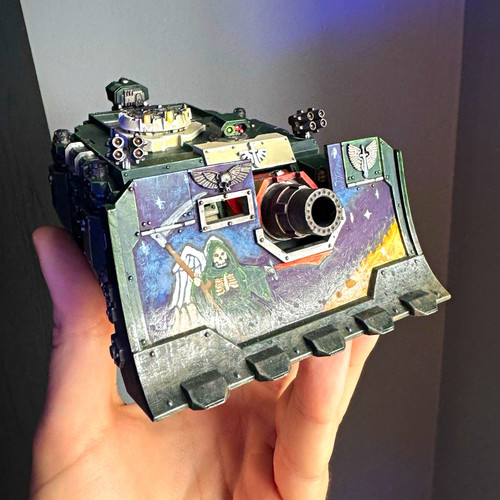 Vindicator dark angels space - angels,