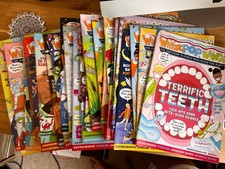 Whizz Pop Bang Science Magazine for Kids