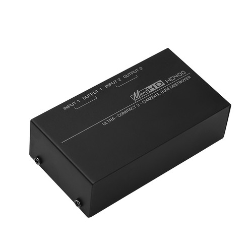 Ultra compact hum - ultra-compact, destroyer