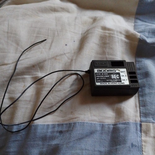 Fully working acoms 227 - working,
