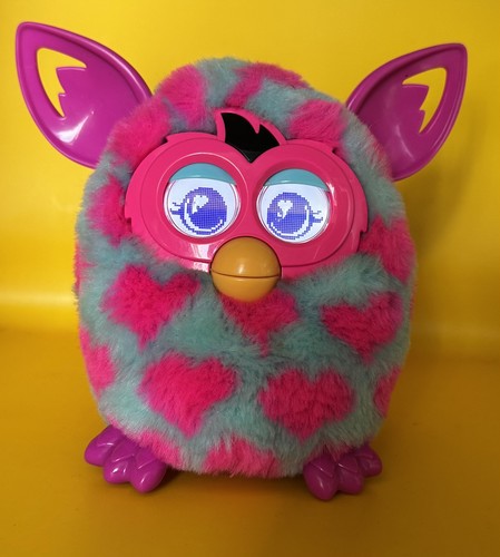 Collectable furby boom - furby,