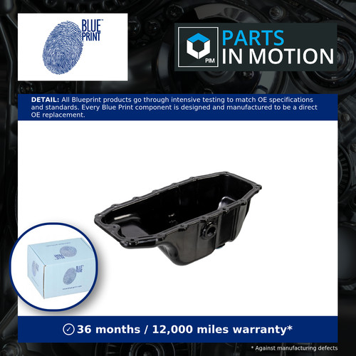 Sump pan adw1961201 - adw1961201, print