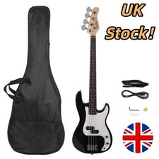 Glarry 4 String Full Size