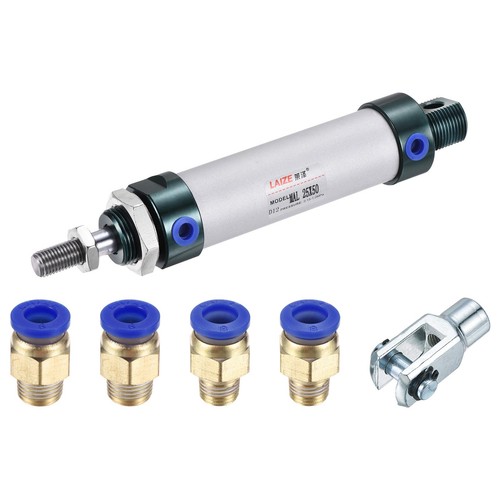 Pneumatic air cylinder - air,