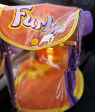 Furby Carry Along Bag Orange &