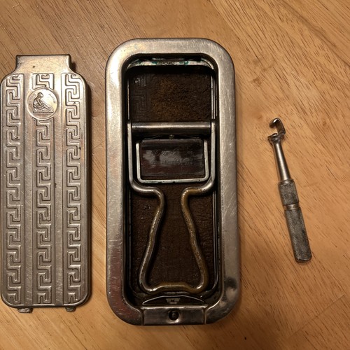 Vintage rolls razor made - razor,,