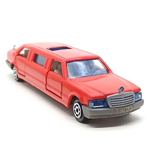 Majorette mercedes benz - majorette,