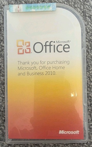 Microsoft office 2010 home - microsoft,