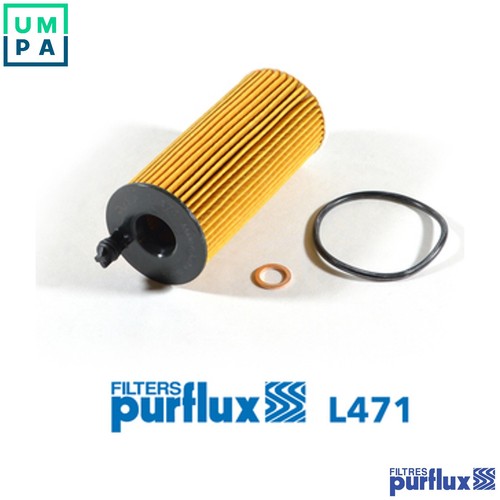 Oil filter l471 for mini - l471,