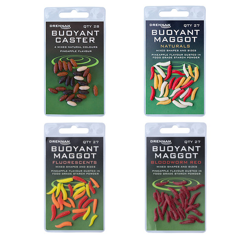 Drennan artificial baits - artificial,
