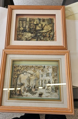Anton pieck art - 2, 3d