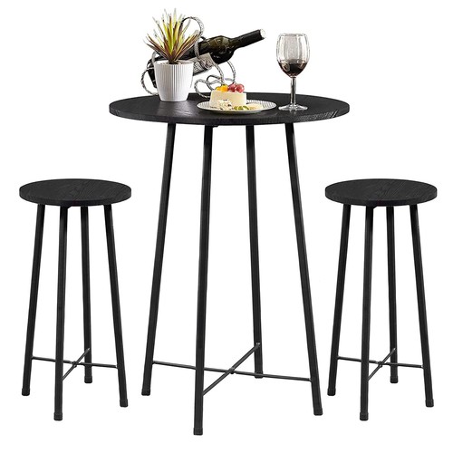 Piece pub table and chairs - pub,