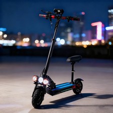 48V Foldable Electric Scooter