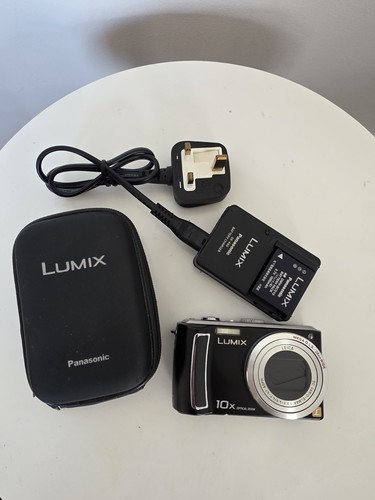 Panasonic lumix dmc - panasonic, dmc-tz5