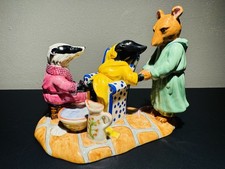 Royal Doulton "Wind in the