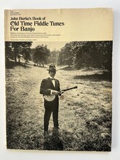 John Burke's Book of Old-Time