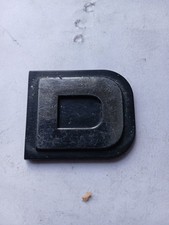 Classic Ford D Badge