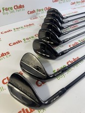 ELEVEN IRONS 5-PW+50+55