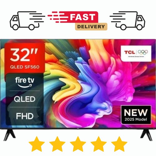 Tcl 32sf560uk inch - 32sf560uk, qled