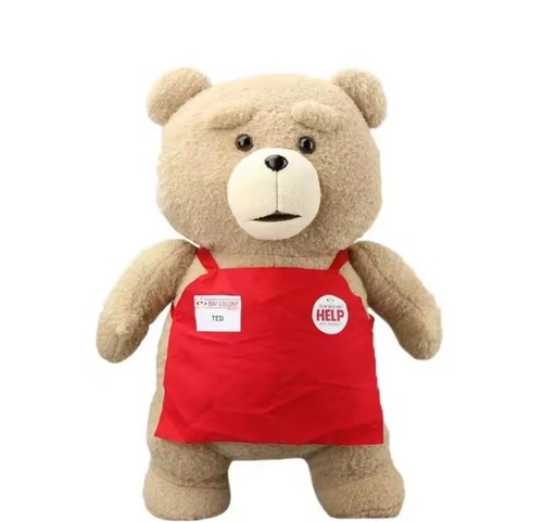 46cm ted plush teddy bear - ted,