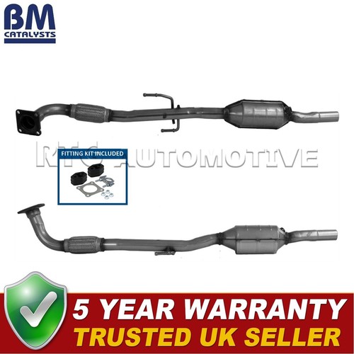Catalytic converter kit - bm,