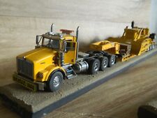 Custom made Diecast Truck