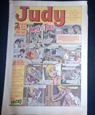 Judy #320 February 26th 1966 Silver Age D.C. Thompson F