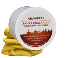 Leather Conditioner & Restorer