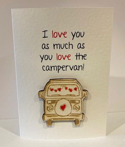 Campervan inspired - vw,