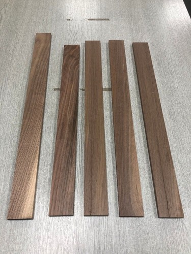 Walnut timber boards par - timber,