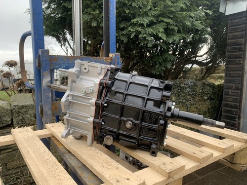 Reconditioned lt77 200tdi - reconditioned,