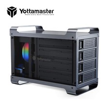 Bay hard drive enclosure - 4,