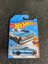 Hot Wheels GRY91	2021	HW Hot