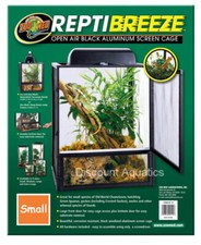 ZOO MED REPTIBREEZE SCREEN