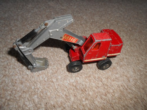 Lesney matchbox king size - lesney,