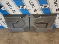 VW Caddy Life Electric Window Conversion/Upgrade Regulators, Motors & Door Cards