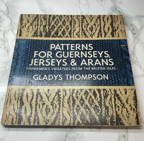 Patterns for guernseys jerseys - for, guernseys,jerseys