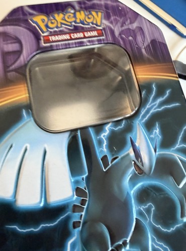 Pokémon tcg lugia collector - pokémon,